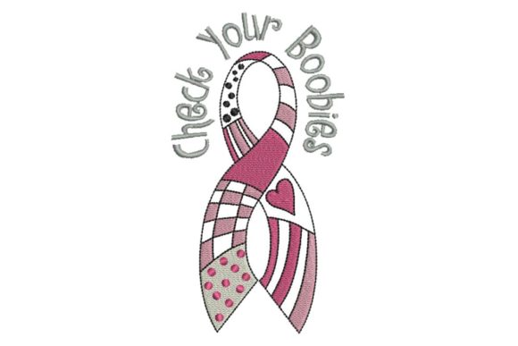 Breast Cancer Ribbon 4 Review