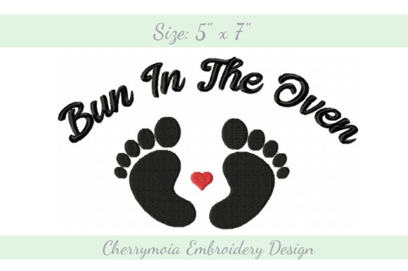 Bun in the Oven