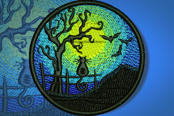 Cats Patch