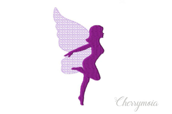 Fluttery Fairy