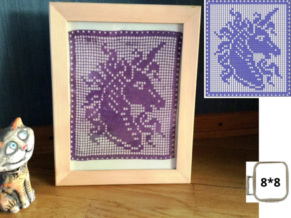 FSL Unicorn Doily Review