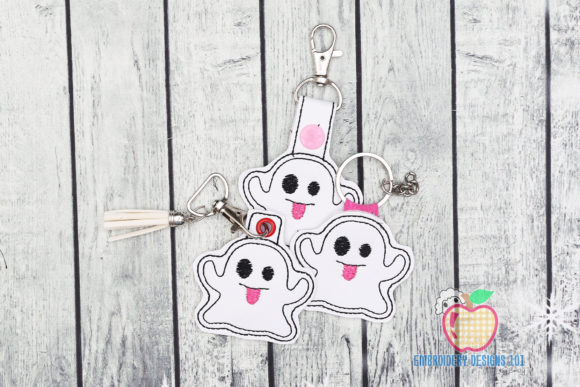 Halloween Keyfob Design Review