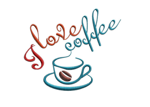 I Love Coffee