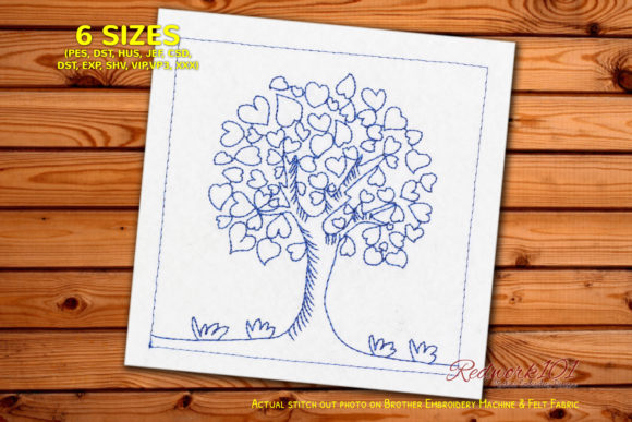 Love Tree Leaves Machine