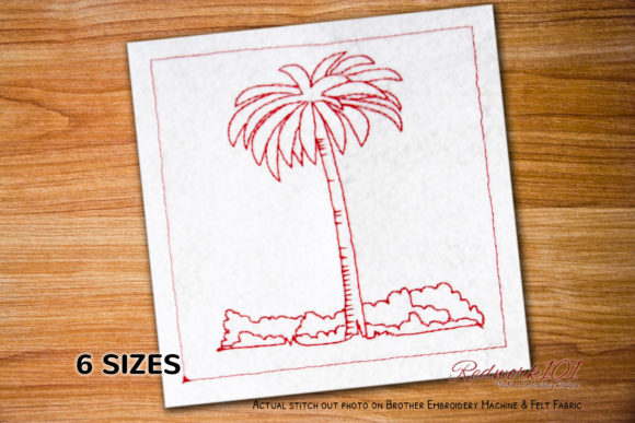 Palm Tree Machine