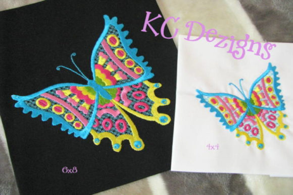 Pretty Butterflies 7: A Seller’s Real-World Review